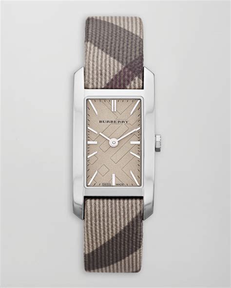 burberry smoked check strap watch 38mm|Burberry Smoke Check Strap Watch, 38mm Jewelry.